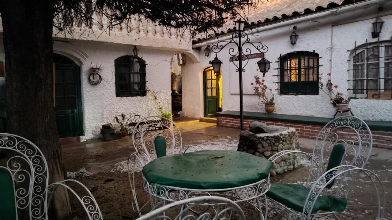 Casa De Huespedes Maria Victoria Hotell Potosí Eksteriør bilde