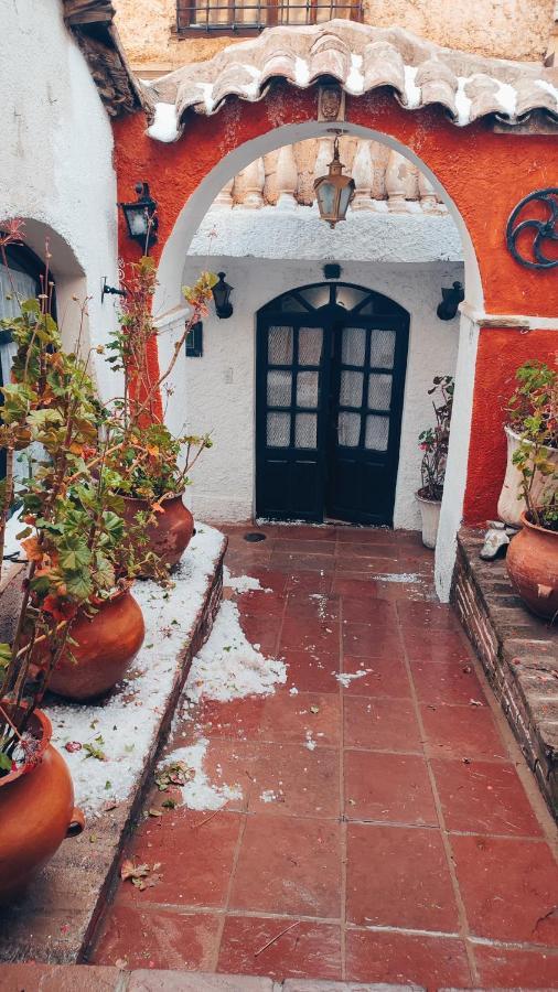 Casa De Huespedes Maria Victoria Hotell Potosí Eksteriør bilde