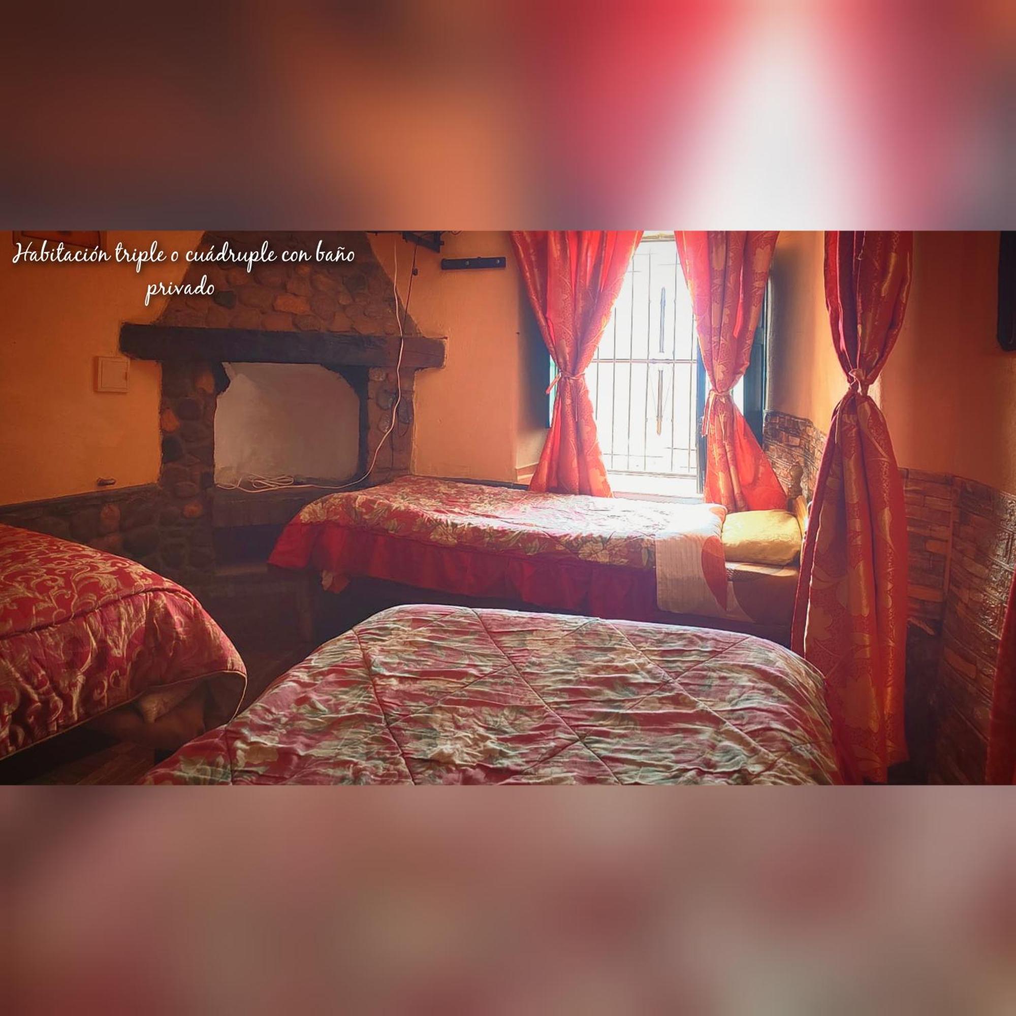 Casa De Huespedes Maria Victoria Hotell Potosí Eksteriør bilde