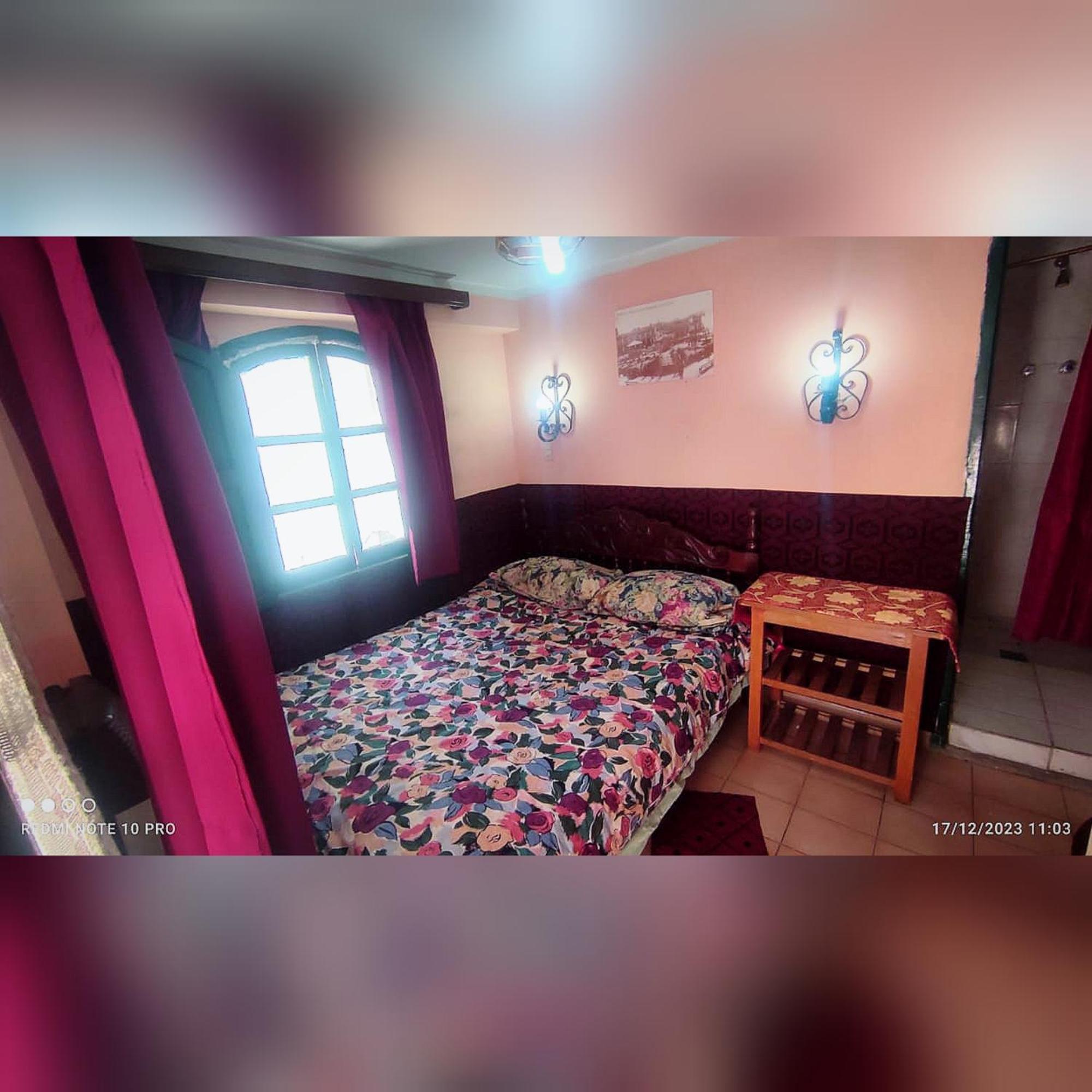 Casa De Huespedes Maria Victoria Hotell Potosí Eksteriør bilde