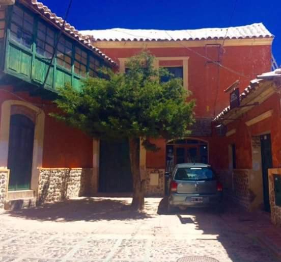 Casa De Huespedes Maria Victoria Hotell Potosí Eksteriør bilde